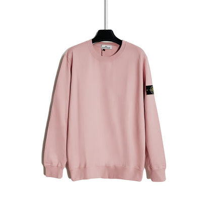 Stone Island Unisex Outdoor Casual Sweatshirt