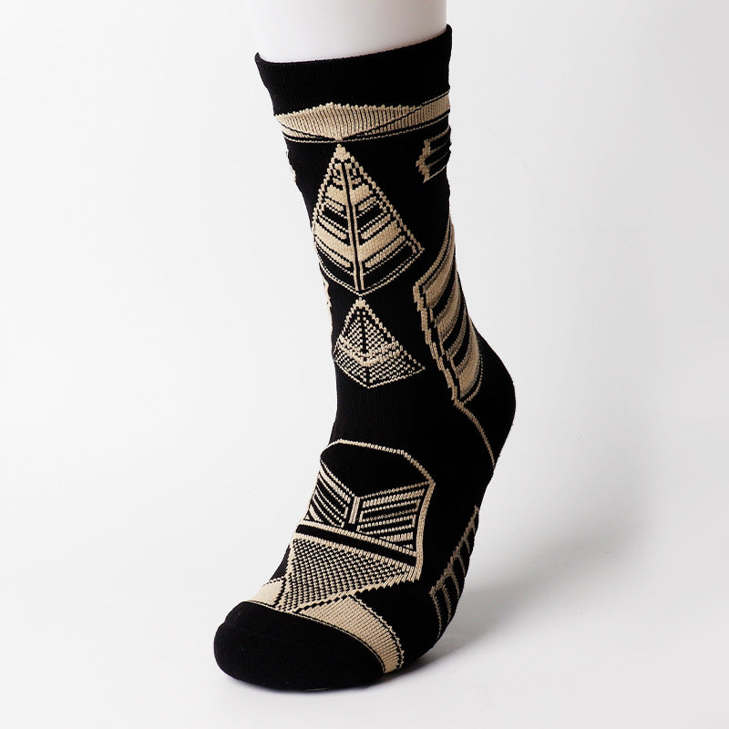 Men's Non-Slip Wear-Resistant Socks Basketball Socks