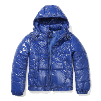 Hooded Winter Thermal Jacket For Women