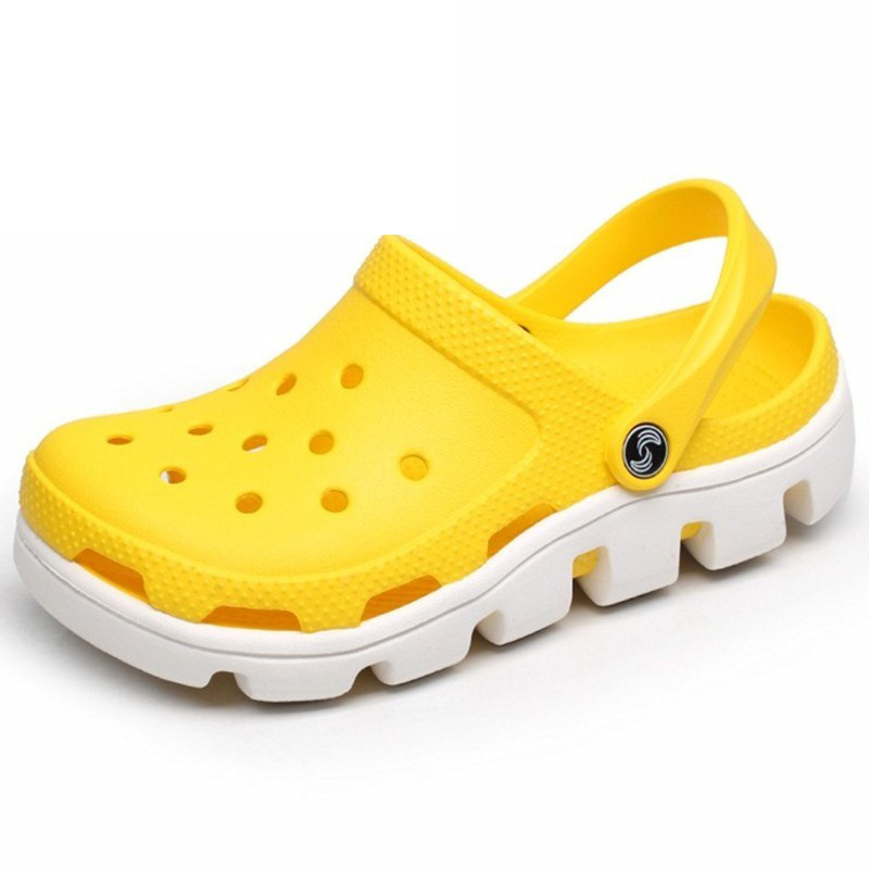 Unisex Beach Shoes Casual Outdoor Slippers