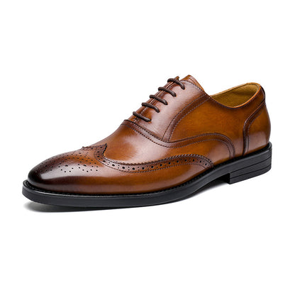 Men's Business Elite Leather Shoes