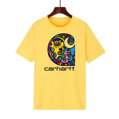 Carhartt Unisex Casual Short Sleeve T-Shirt