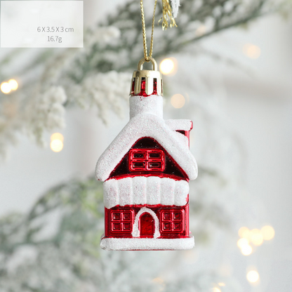 Christmas Tree Cute Decorations