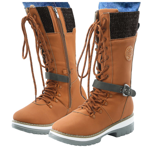 Casual Winter Tall Boots For Women