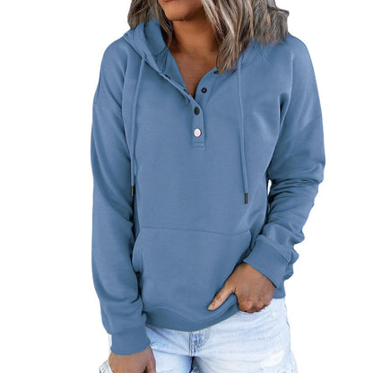Women's Casual Outdoor Sports Hoodie