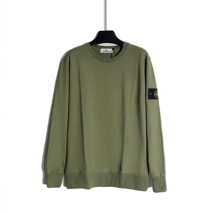 Stone Island Unisex Outdoor Casual Sweatshirt
