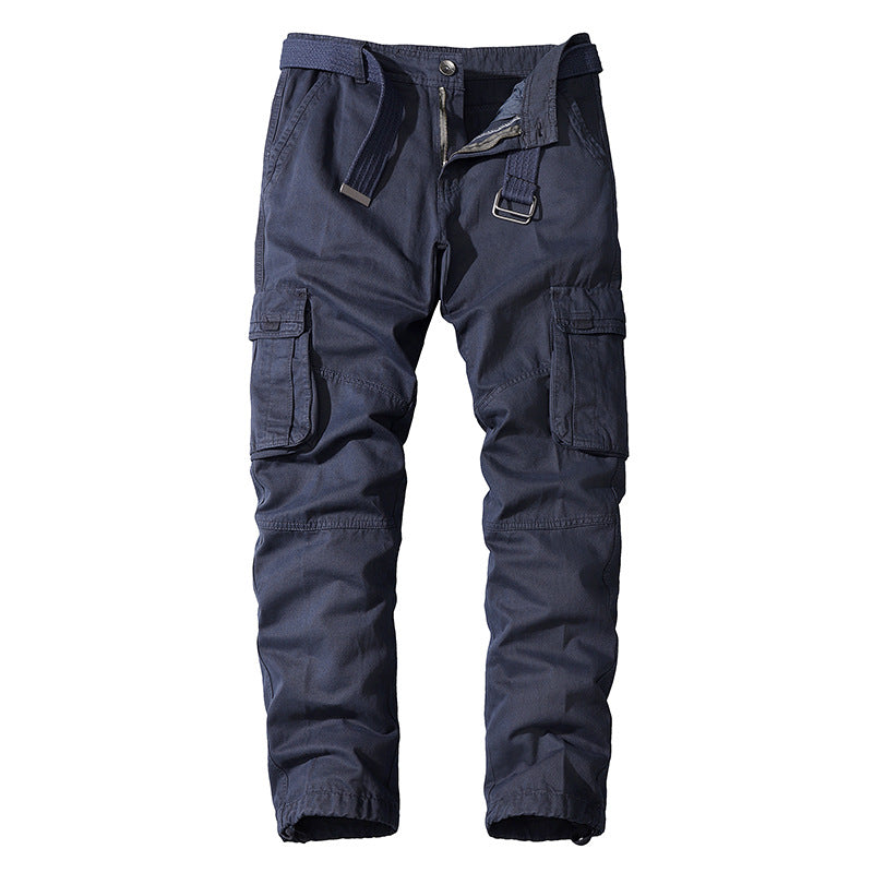 Men's Casual Outdoor Pocket Trousers