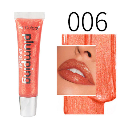 Women's Jelly Lip Glaze Gel Multicolor Lipstick