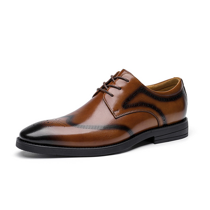 Men's Business Elite Leather Shoes