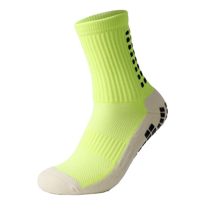 Men's Dispensing Socks In The Tube Football Field Sports Socks