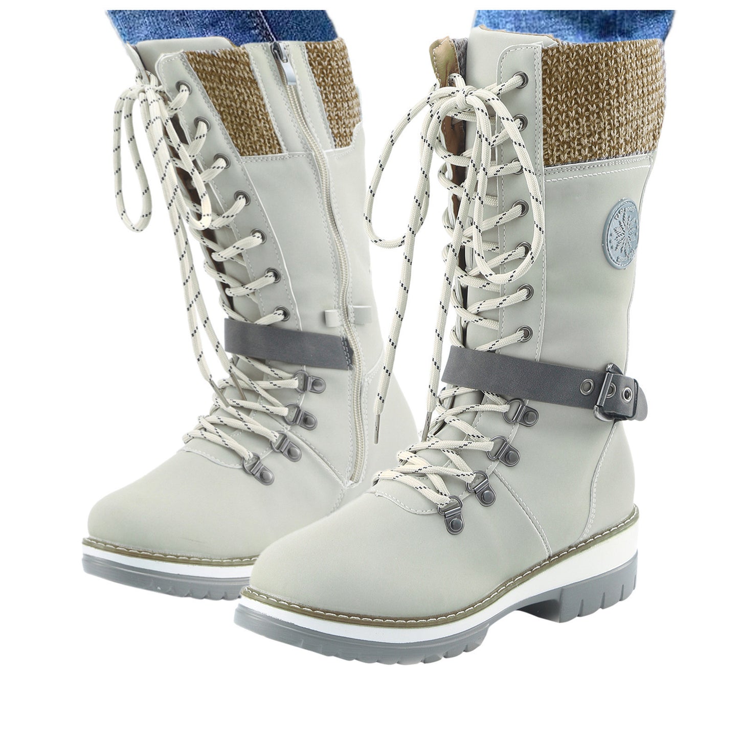 Casual Winter Tall Boots For Women