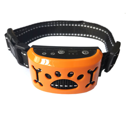 Waterproof Rechargeable Ultrasonic Bark Stopper Dog Trainer