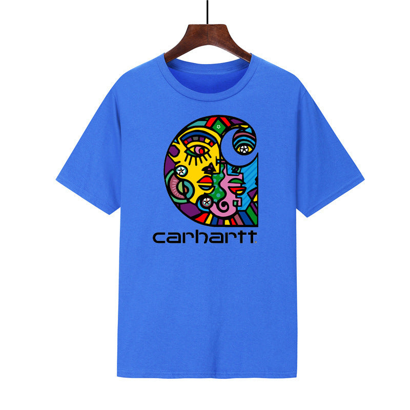 Carhartt Unisex Casual Short Sleeve T-Shirt