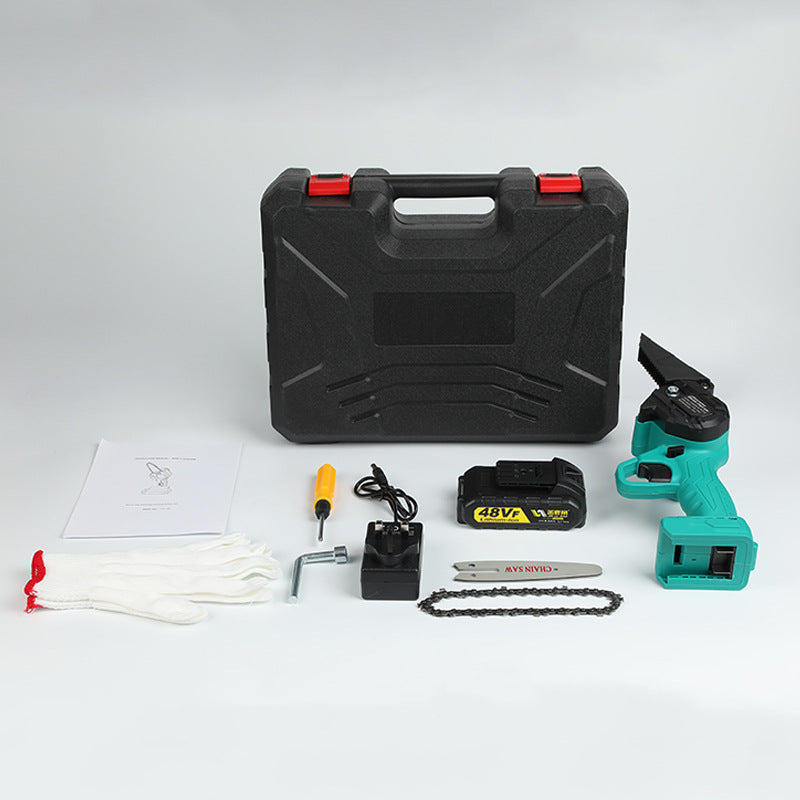 Rechargeable Small Household Lithium Electric Saw