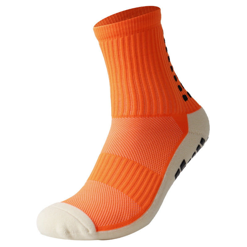Men's Dispensing Socks In The Tube Football Field Sports Socks