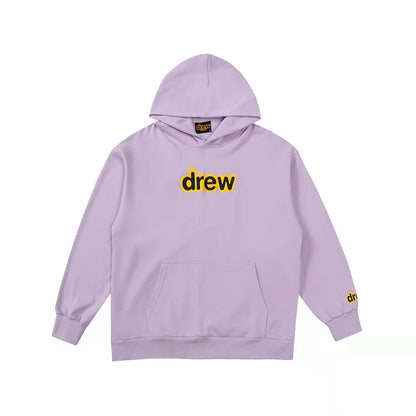 DREW Unisex Casual Hoodie Sweatshirt