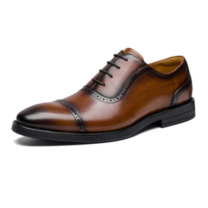Men's Business Elite Leather Shoes