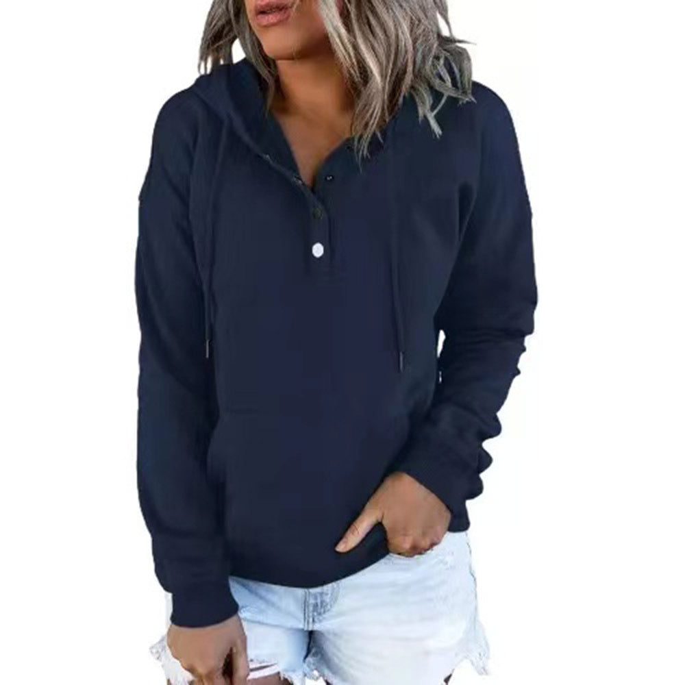 Women's Casual Outdoor Sports Hoodie