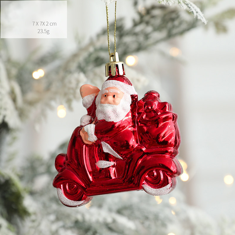 Christmas Tree Cute Decorations