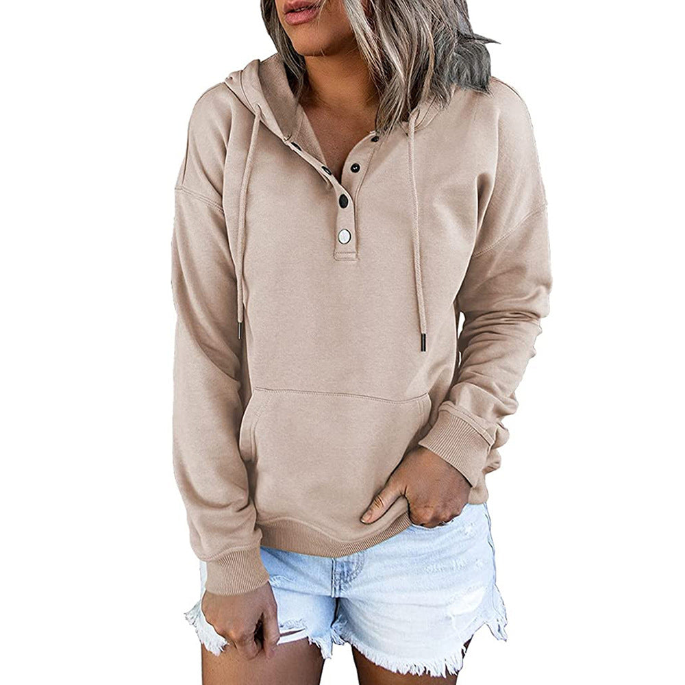 Women's Casual Outdoor Sports Hoodie