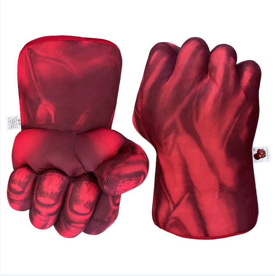 Plush Children's Toy Boxing Gloves