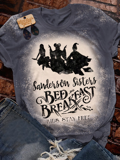 Women's Casual 3D Printed T-Shirt