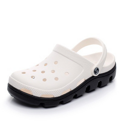 Unisex Beach Shoes Casual Outdoor Slippers