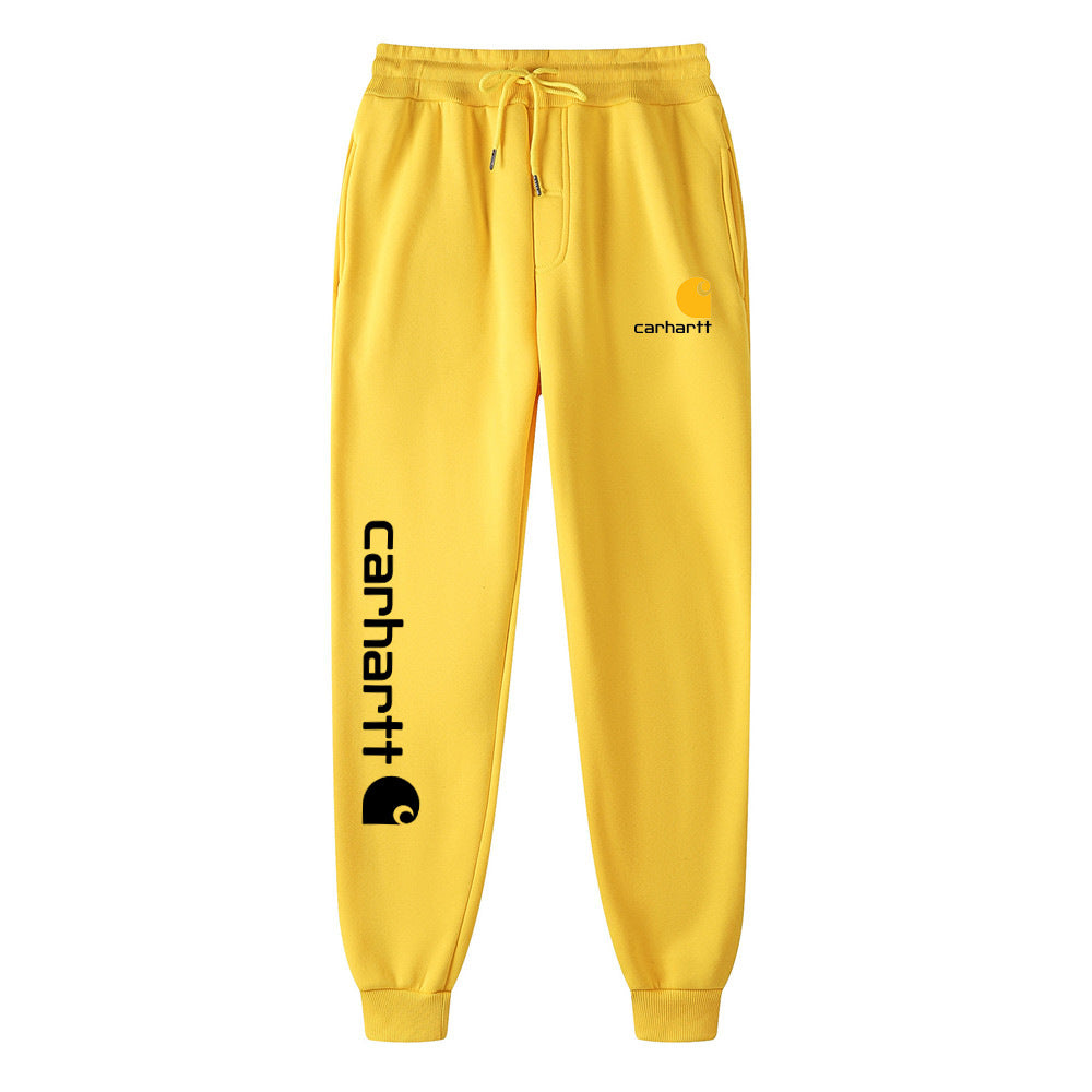 Carhartt Men'S Solid Color Track Pants
