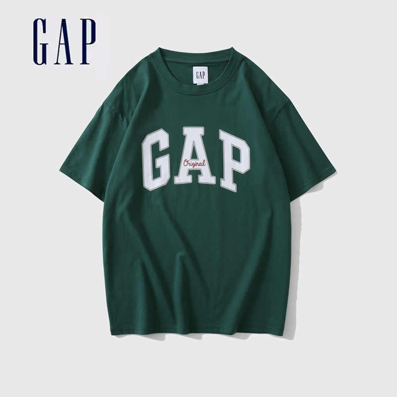 GAP Casual Solid Unisex T-Shirt
