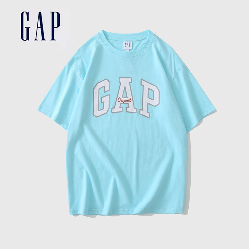 GAP Casual Solid Unisex T-Shirt