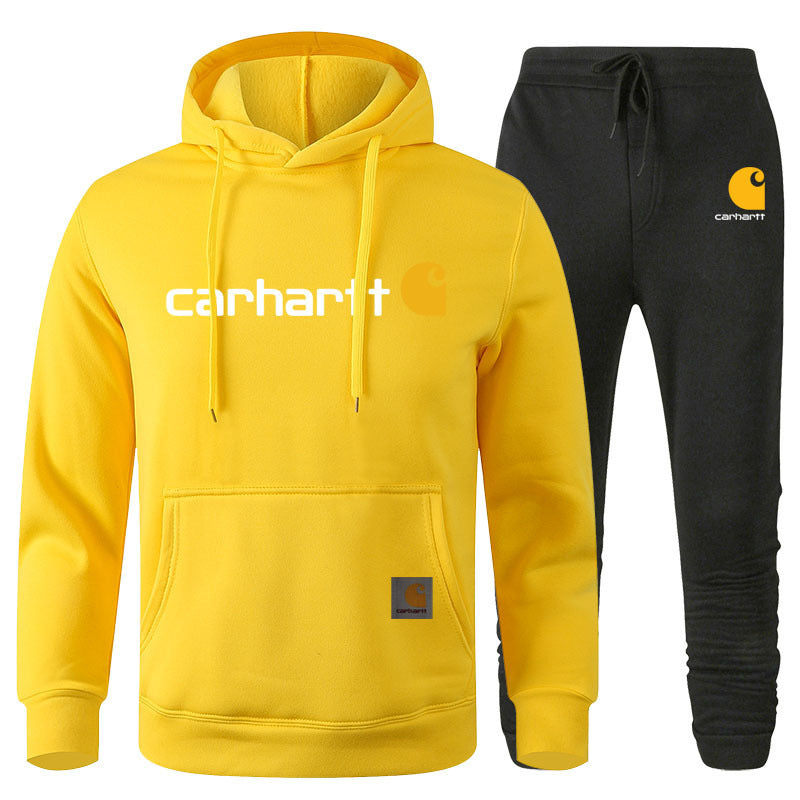 Carhartt Men'S Casual Outdoor Two-Piece Set