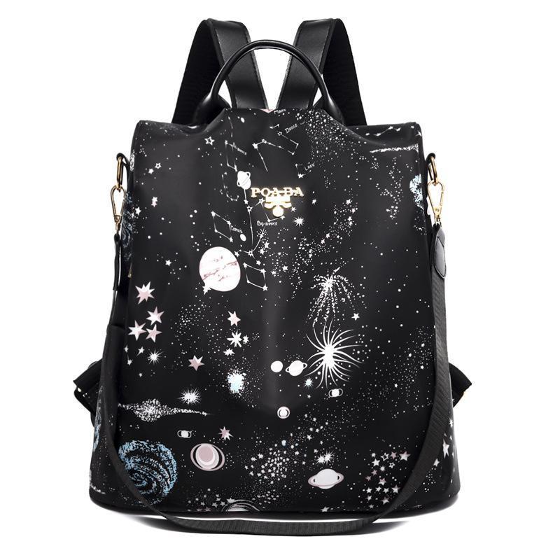 Perfect Retro Multifunctional Cool Backpack