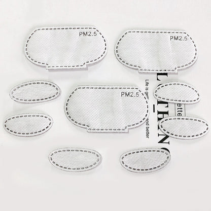 Anti-smog And Anti-Oily Fume Isolation Mask