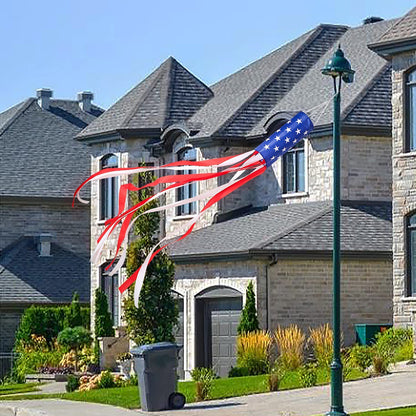 American Flag Windsock Independence Day Windsock