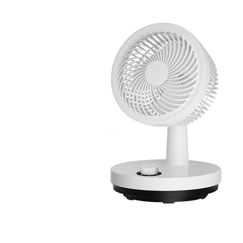 Office Turbine Desktop Floor Fan Household Remote Control Electric Fan