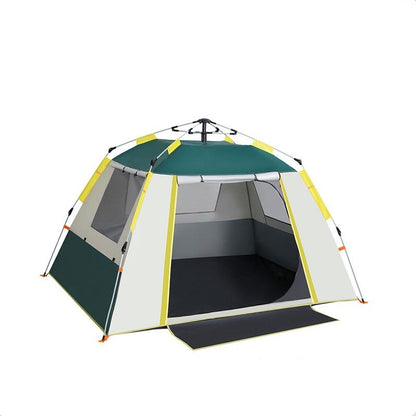 Outdoor Tent Sunscreen Thickened Camping Field Automatic Rainproof Tent