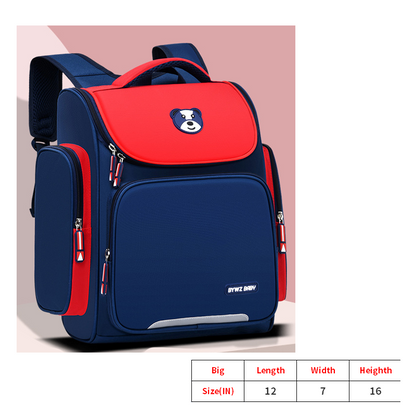 Boy Girl Child Cute School Bag Water Proof Backpack